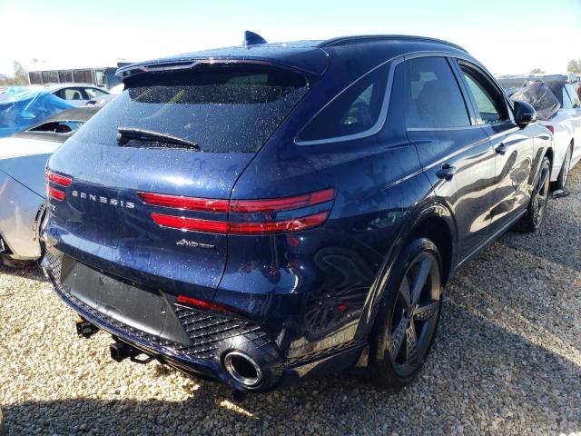 Photo 4 from auction – 2022 GENESIS GV70 BASE with VIN KMUMCDTC4NU075223