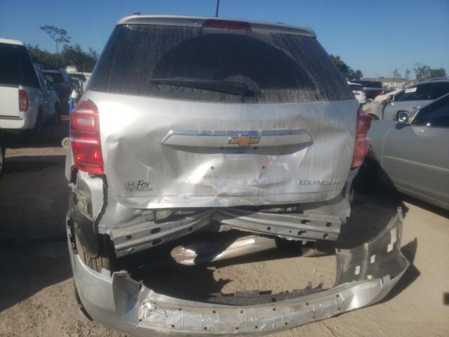 Photo 9 from auction – 2016 CHEVROLET EQUINOX LT with VIN 2GNALCEK1G1164516