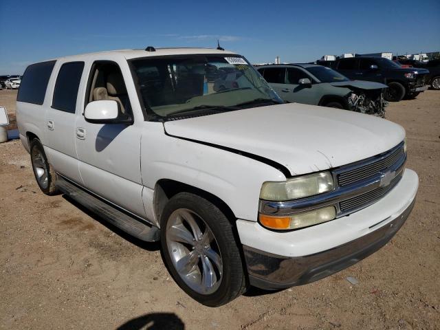 Photo 1 from auction – 2004 CHEVROLET SUBURBAN C with VIN 3GNEC16T44G300413