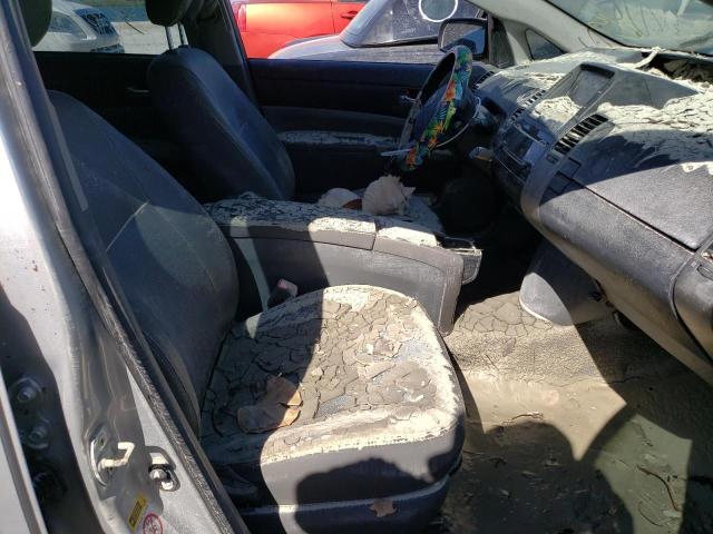 Photo 5 from auction – 2008 TOYOTA PRIUS with VIN JTDKB20U383424462