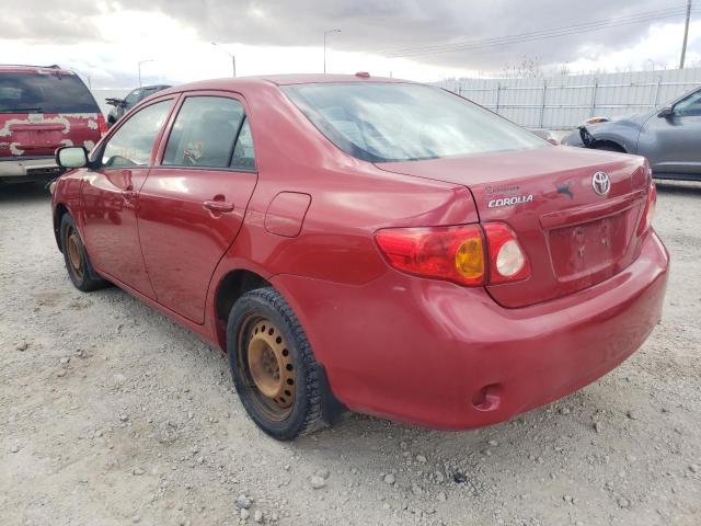 Photo 3 from auction – 2010 TOYOTA COROLLA with VIN 2T1BU4EE7AC246074