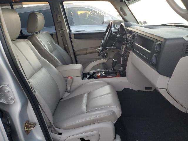 Photo 5 from auction – 2006 JEEP COMMANDER with VIN 1J8HG58236C339126