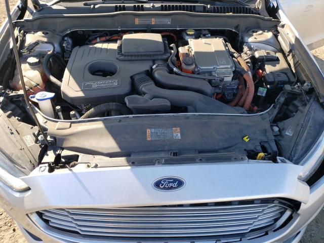 Photo 7 from auction – 2016 FORD FUSION SE with VIN 3FA6P0PU8GR357151