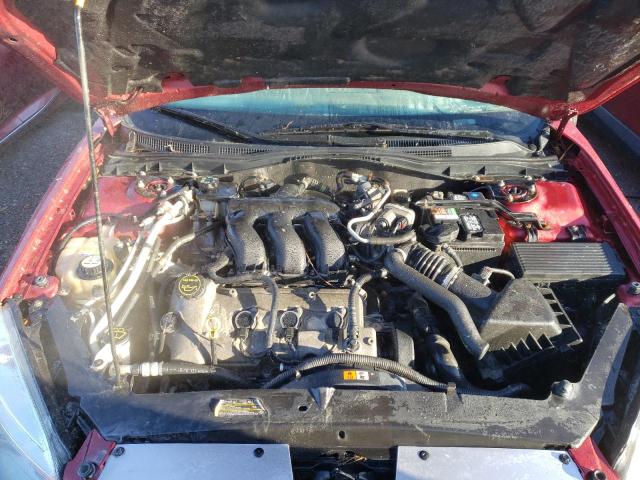 Photo 7 from auction – 2006 MERCURY MILAN PREM with VIN 3MEHM08146R650140