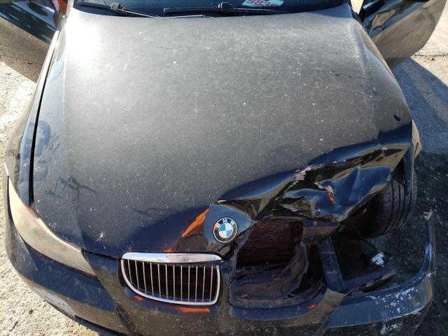 Photo 7 from auction – 2006 BMW 330 I with VIN WBAVB33596PS12966