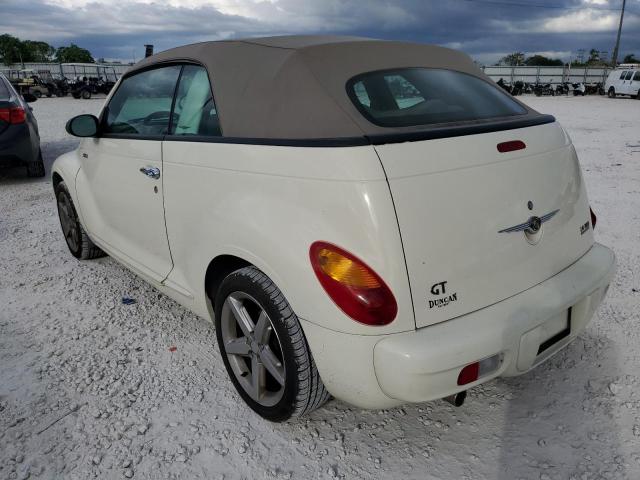 Photo 3 from auction – 2005 CHRYSLER PT CRUISER with VIN 3C3AY75S65T515521