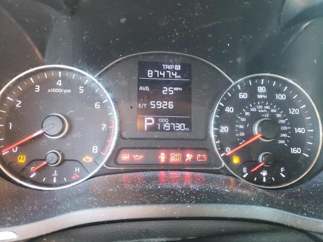 Photo 8 from auction – 2015 KIA FORTE LX with VIN KNAFK4A64F5258190