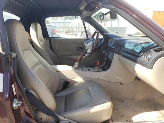 Photo 5 from auction – 2000 MAZDA MX-5 MIATA with VIN JM1NB353XY0148513