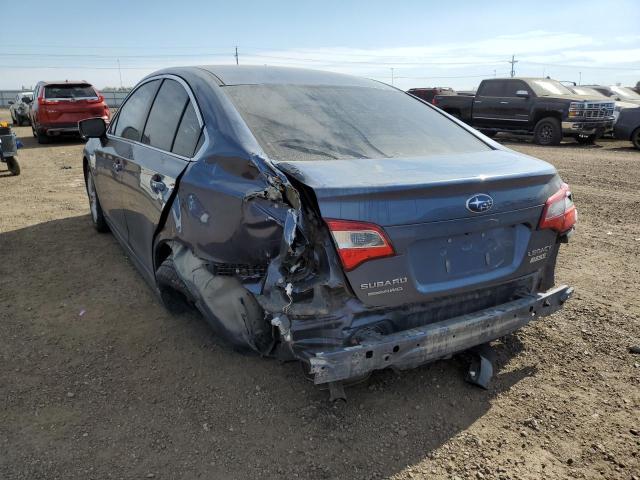Photo 3 from auction – 2016 SUBARU LEGACY 2.5 with VIN 4S3BNAA67G3024761
