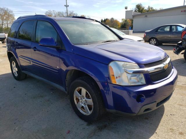 CHEVROLET EQUINOX LT 2007 with VIN 2CNDL63F776066747 - Photo from auction