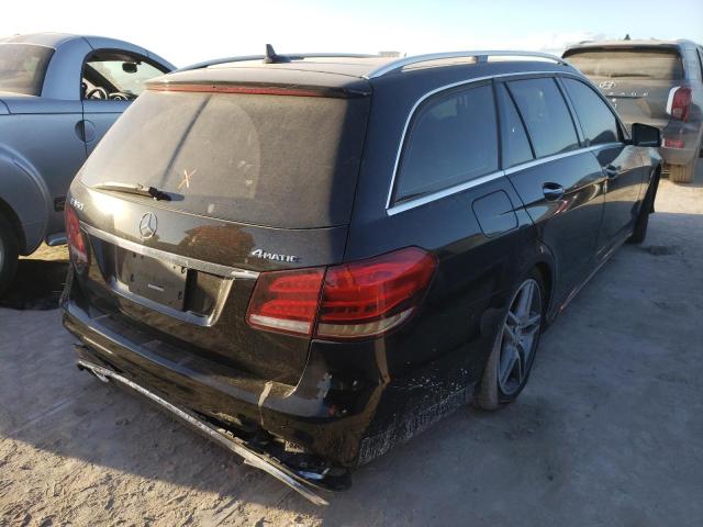 Photo 4 from auction – 2016 MERCEDES-BENZ E 350 4MAT with VIN WDDHH8JB4GB337589