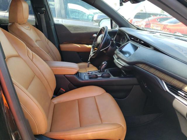 Photo 5 from auction – 2019 CADILLAC XT4 PREMIU with VIN 1GYFZCR46KF137963