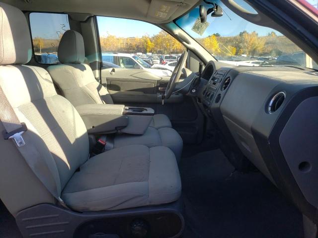 Photo 5 from auction – 2004 FORD F150 with VIN 1FTPX14534NA69313