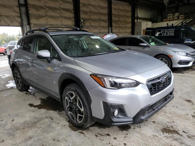 Photo 1 from auction – 2019 SUBARU CROSSTREK with VIN JF2GTANC3K8371786