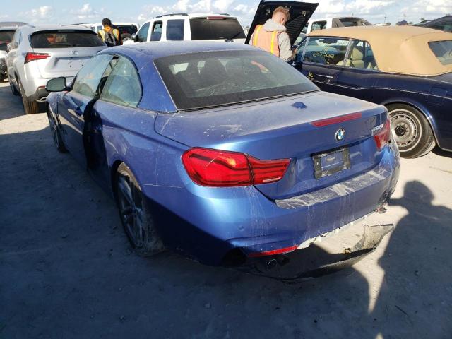 Photo 3 from auction – 2018 BMW 430I with VIN WBA4Z1C5XJEC72614