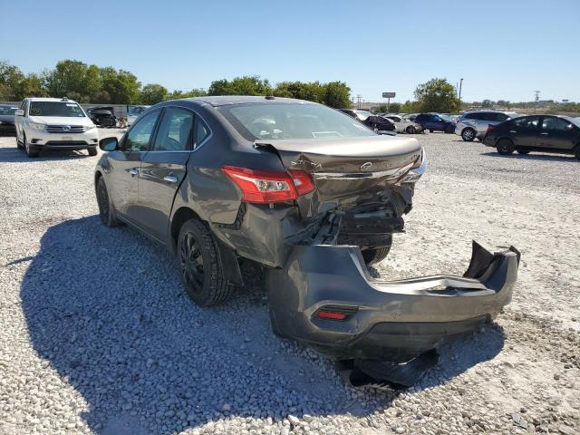 Photo 3 from auction – 2016 NISSAN SENTRA S with VIN 3N1AB7APXGL682341