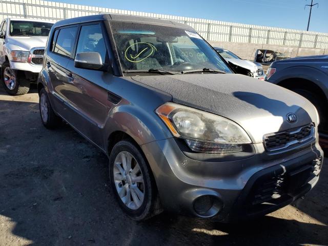 KIA SOUL + 2013 with VIN KNDJT2A60D7569051 - Photo from auction