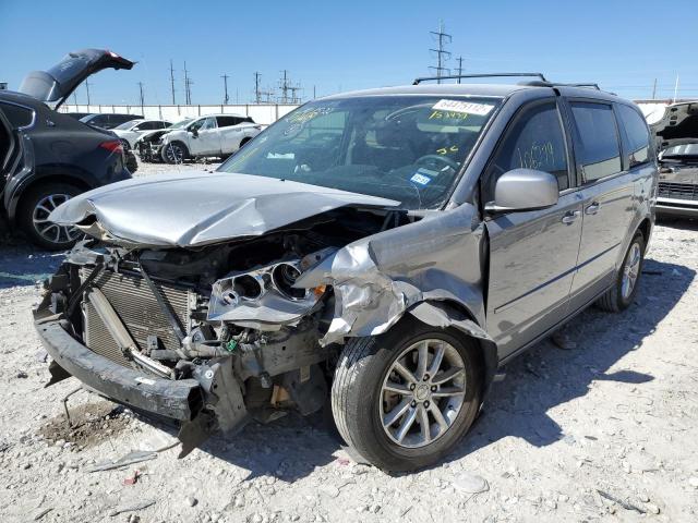 Photo 2 from auction – 2014 DODGE GRAND CARA with VIN 2C4RDGCG9ER153437