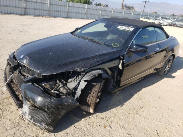 Photo 2 from auction – 2014 MERCEDES-BENZ E 350 with VIN WDDKK5KF9EF266614
