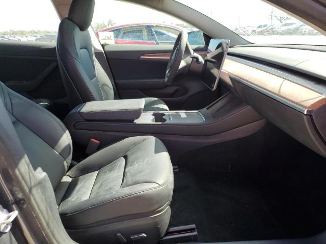 Photo 5 from auction – 2022 TESLA MODEL 3 with VIN 5YJ3E1EB2NF104562