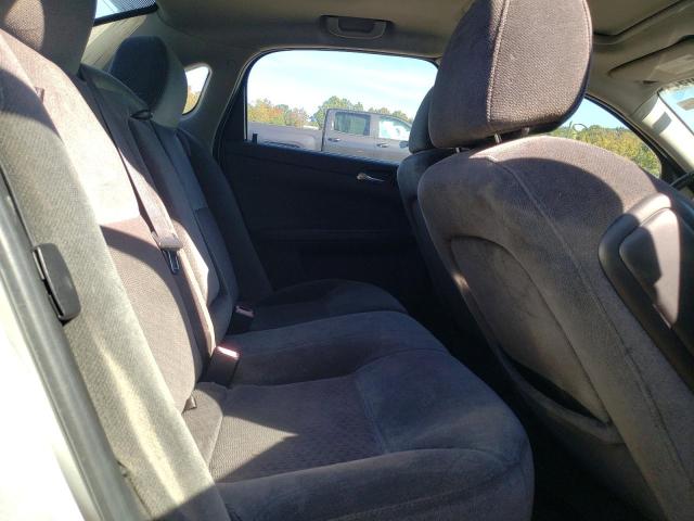 Photo 6 from auction – 2012 CHEVROLET IMPALA LT with VIN 2G1WG5E31C1151551