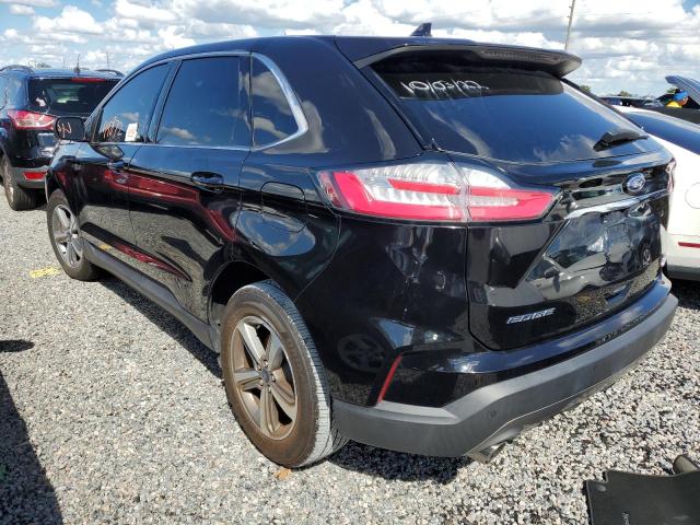 Photo 3 from auction – 2019 FORD EDGE SEL with VIN 2FMPK3J97KBC15847