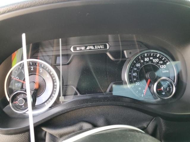 Photo 8 from auction – 2021 RAM 1500 LARAM with VIN 1C6SRFJT5MN575950
