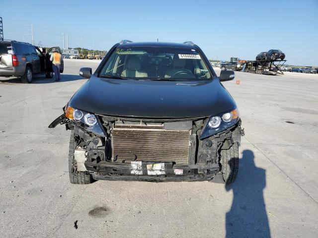 Photo 9 from auction – 2011 KIA SORENTO EX with VIN 5XYKU4A14BG144241
