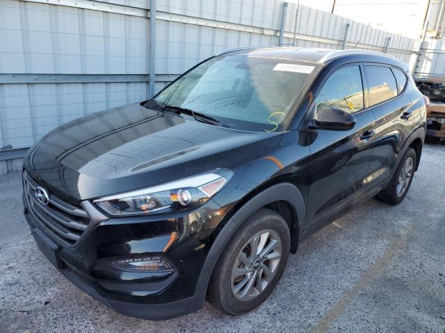 Photo 2 from auction – 2016 HYUNDAI TUCSON LIM with VIN KM8J33A44GU145734