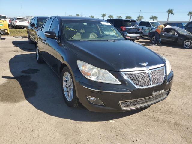 Photo 1 from auction – 2011 HYUNDAI GENESIS 3. with VIN KMHGC4DE5BU113288
