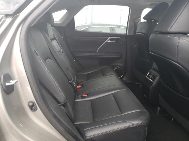 Photo 6 from auction – 2022 LEXUS RX 350 with VIN 2T2HZMAA8NC221748