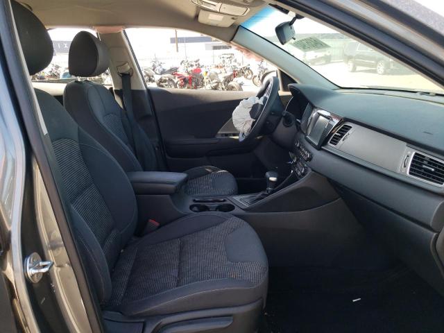 Photo 5 from auction – 2018 KIA NIRO FE with VIN KNDCB3LC9J5177312