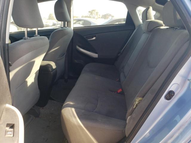 Photo 6 from auction – 2013 TOYOTA PRIUS PLUG with VIN JTDKN3DP5D3039173