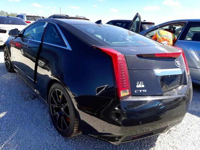 Photo 3 from auction – 2014 CADILLAC CTS-V with VIN 1G6DV1EP6E0111421