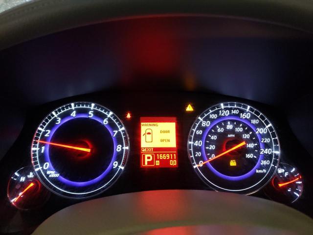 Photo 8 from auction – 2009 INFINITI EX35 BASE with VIN JNKAJ09F69M950070
