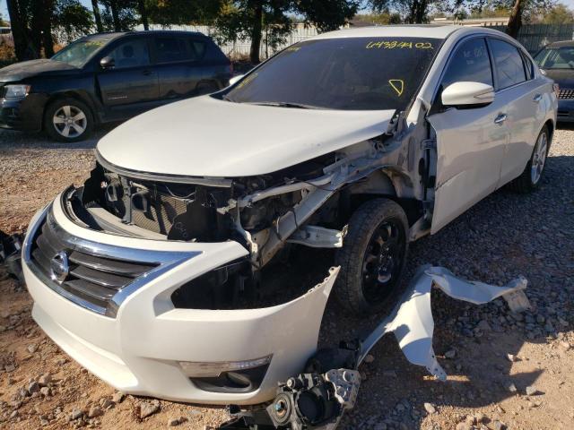 Photo 9 from auction – 2014 NISSAN ALTIMA 2.5 with VIN 1N4AL3AP2EC145481