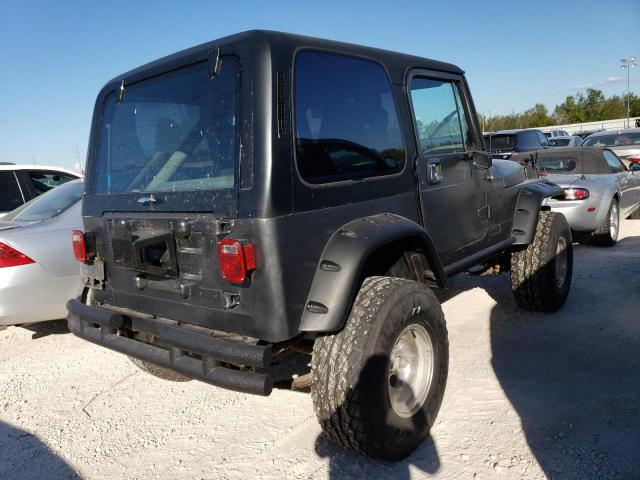 Photo 4 from auction – 1990 JEEP WRANGLER / with VIN 2J4FY29T5LJ538322
