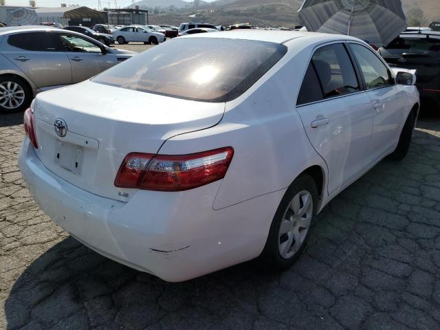 Photo 4 from auction – 2009 TOYOTA CAMRY BASE with VIN 4T4BE46K29R124756