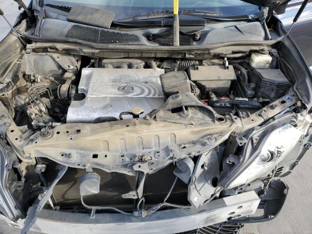 Photo 7 from auction – 2010 LEXUS RX 350 with VIN 2T2ZK1BA7AC025025