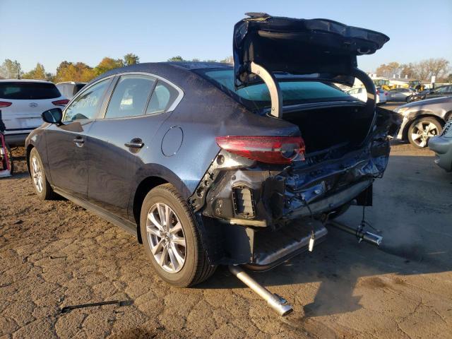 Photo 3 from auction – 2020 MAZDA 3 with VIN 3MZBPABL3LM133531