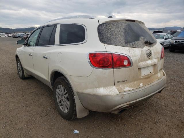 Photo 3 from auction – 2012 BUICK ENCLAVE with VIN 5GAKVBED8CJ346184