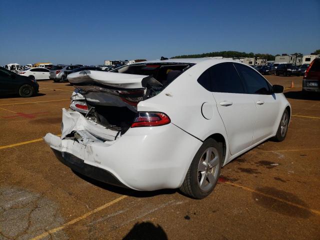 Photo 4 from auction – 2015 DODGE DART SXT with VIN 1C3CDFBB0FD309802