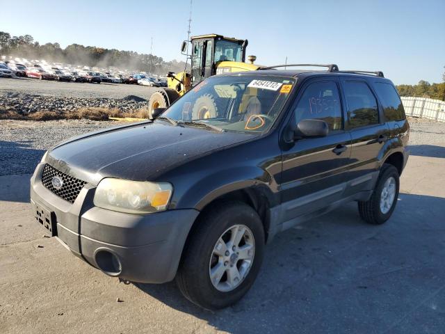 Photo 2 from auction – 2005 FORD ESCAPE XLT with VIN 1FMYU03185DA06569