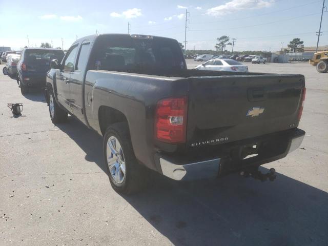 Photo 3 from auction – 2008 CHEVROLET SILVERADO with VIN 2GCEC19J281251326