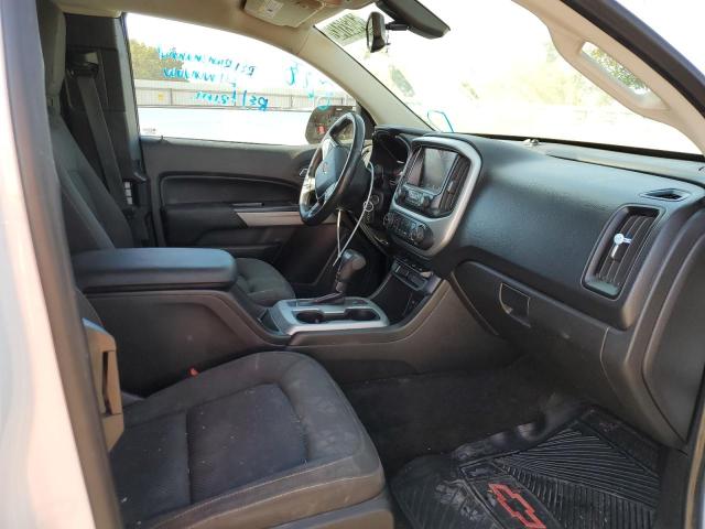 Photo 5 from auction – 2015 CHEVROLET COLORADO L with VIN 1GCHTBE34F1186377
