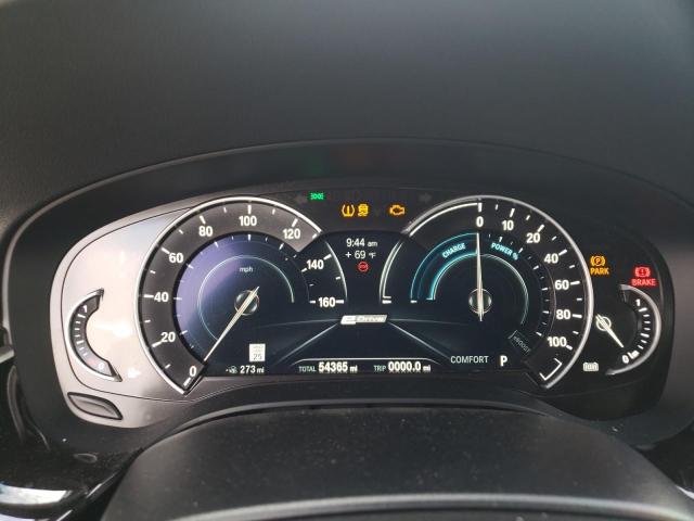 Zdjęcie 8 z aukcji – 2019 BMW 530E z VIN WBAJA9C55KB392913