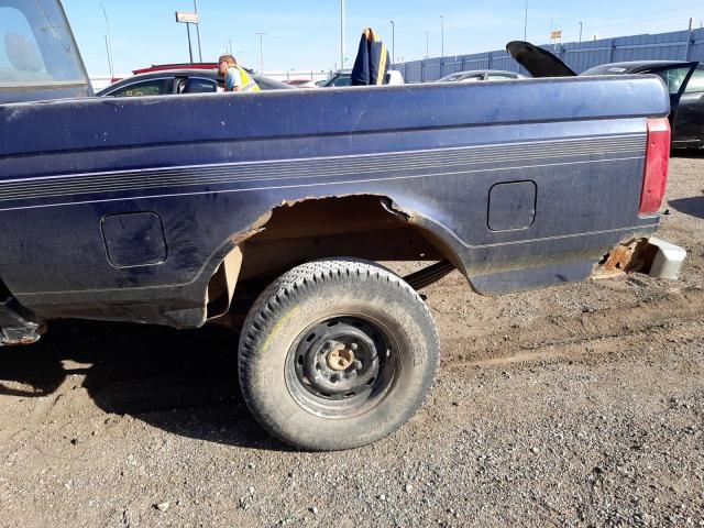 Photo 10 from auction – 1994 FORD F150 with VIN 1FTDF15Y7RNB64401