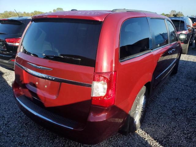 Photo 4 from auction – 2016 CHRYSLER TOWN & COU with VIN 2C4RC1CG2GR304248