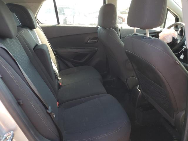 Photo 6 from auction – 2018 CHEVROLET TRAX LS with VIN KL7CJKSB9JB715110