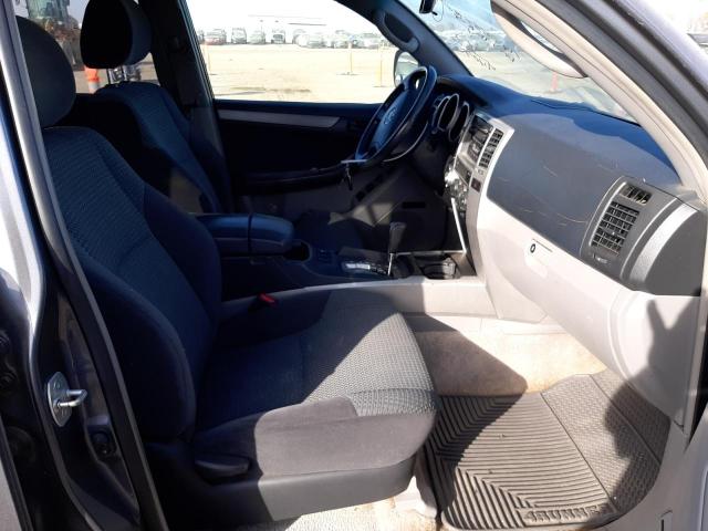 Photo 5 from auction – 2004 TOYOTA 4RUNNER SR with VIN JTEBU14R740049404
